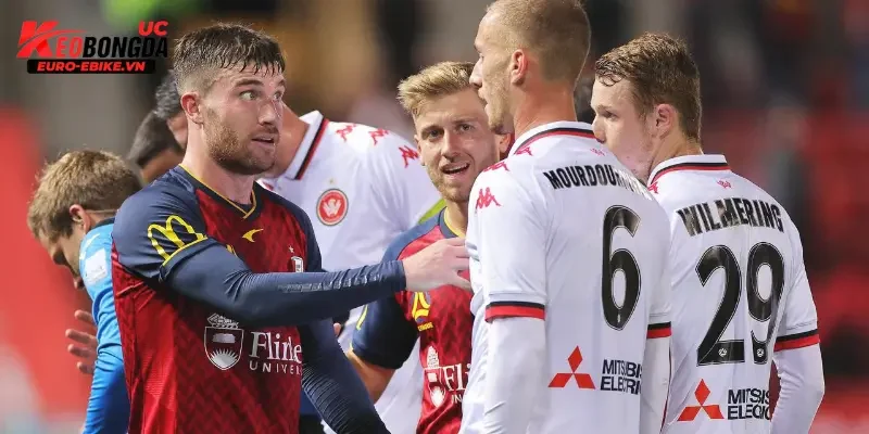 Phong độ và tình hình hai đội Adelaide United vs Western Sydney Wanderers