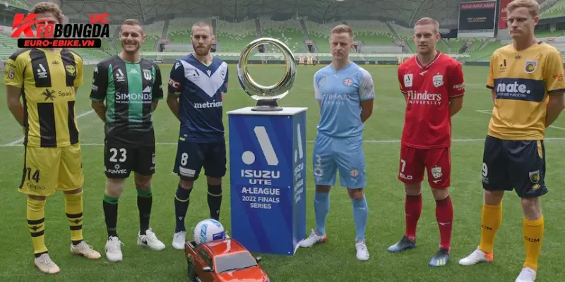 Quy trình hoạt động của kết quả bóng đá Úc