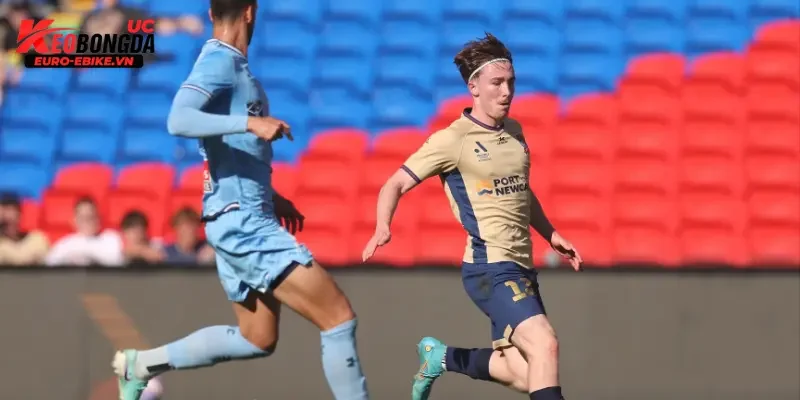 Phong độ và thành tích gần đây Newcastle Jets vs Sydney FC