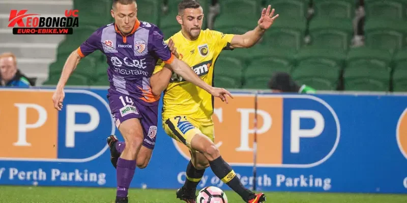 Nhận định trận đấu Perth Glory vs Central Coast Mariners