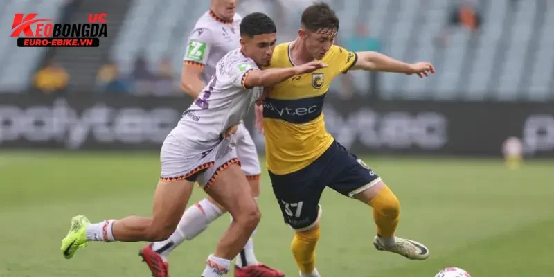 Soi kèo trận Perth Glory vs Central Coast Mariners